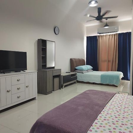 Studio Suite Homestay Klia Szepang Kültér fotó