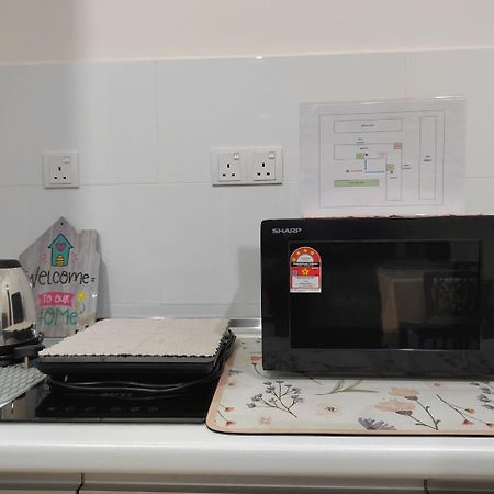 Studio Suite Homestay Klia Szepang Kültér fotó