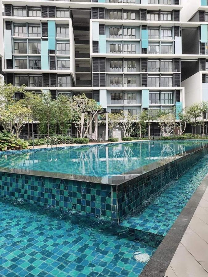 Studio Suite Homestay Klia Szepang Kültér fotó