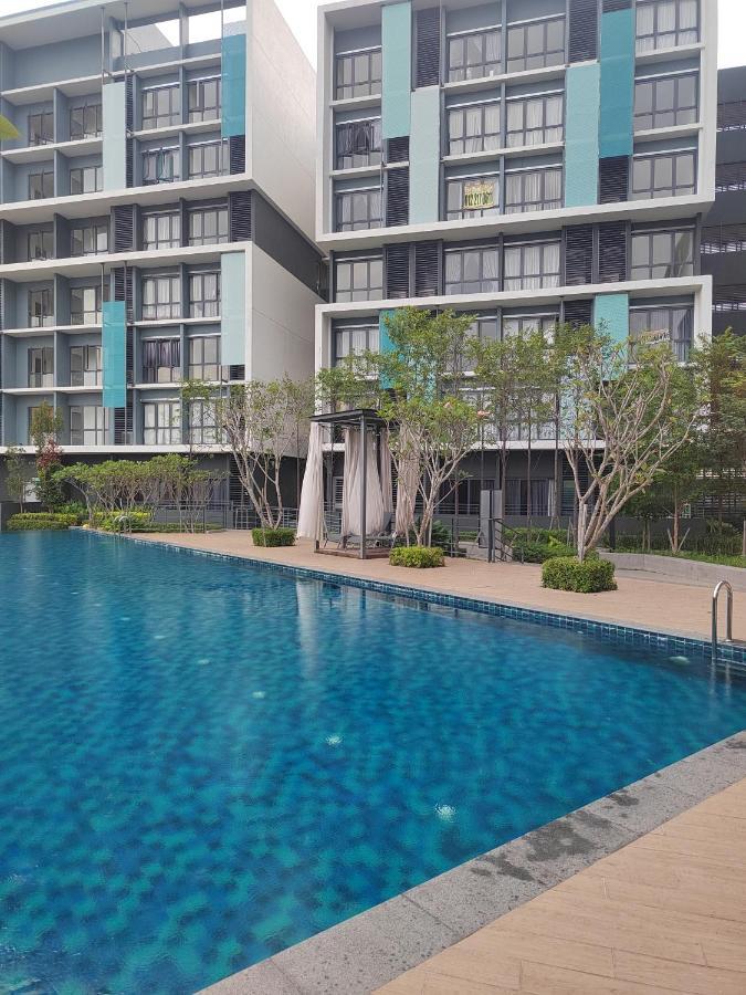 Studio Suite Homestay Klia Szepang Kültér fotó