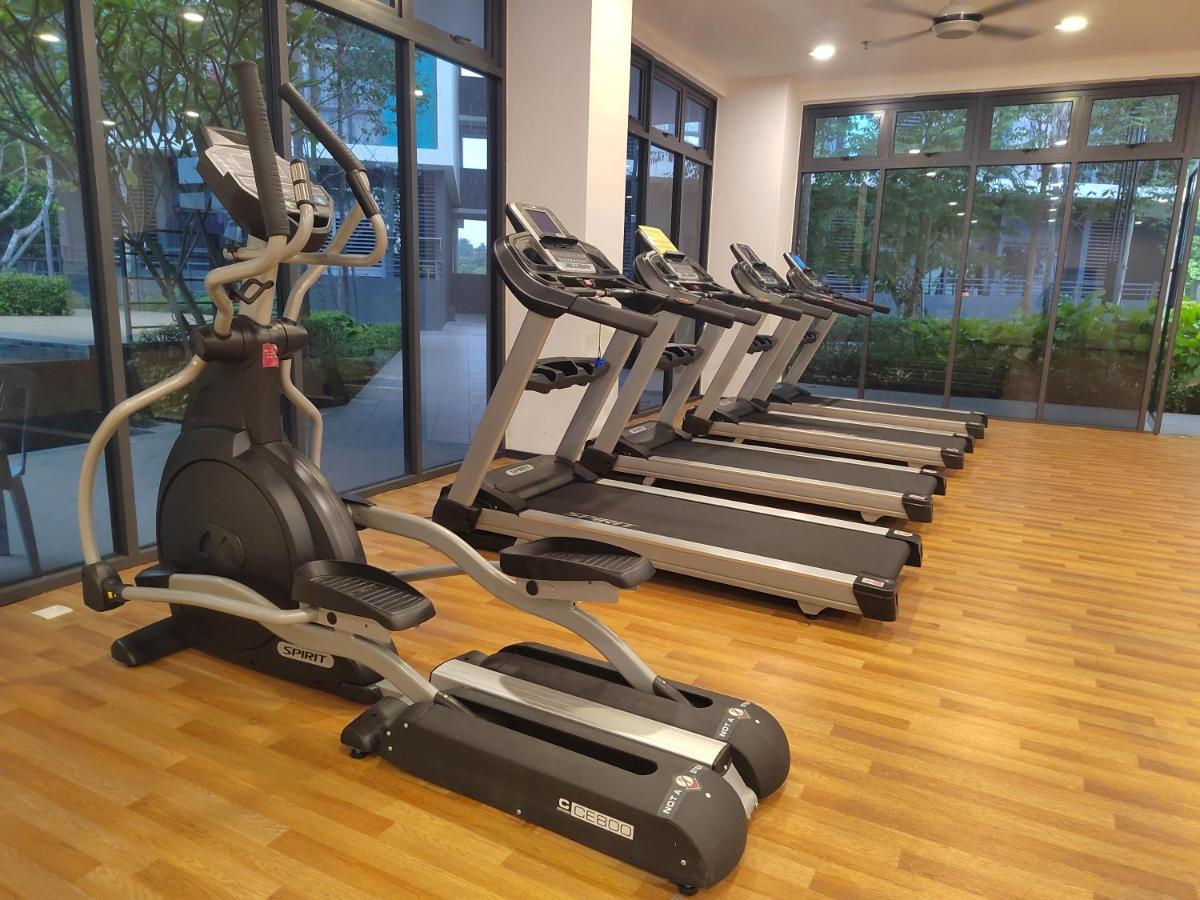 Studio Suite Homestay Klia Szepang Kültér fotó