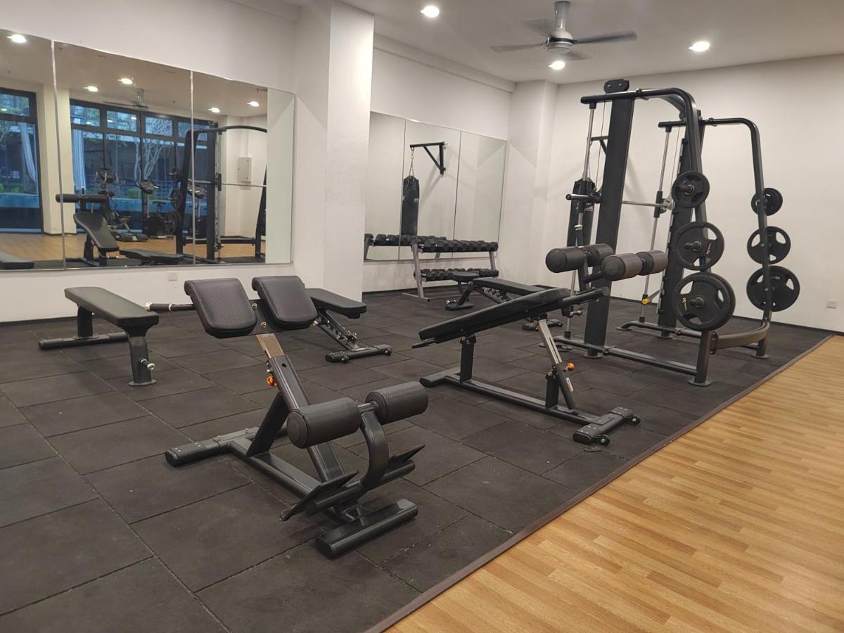 Studio Suite Homestay Klia Szepang Kültér fotó