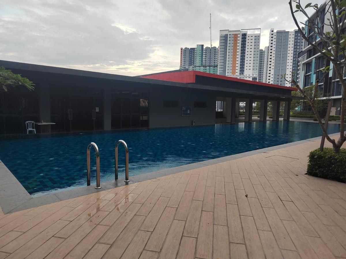 Studio Suite Homestay Klia Szepang Kültér fotó