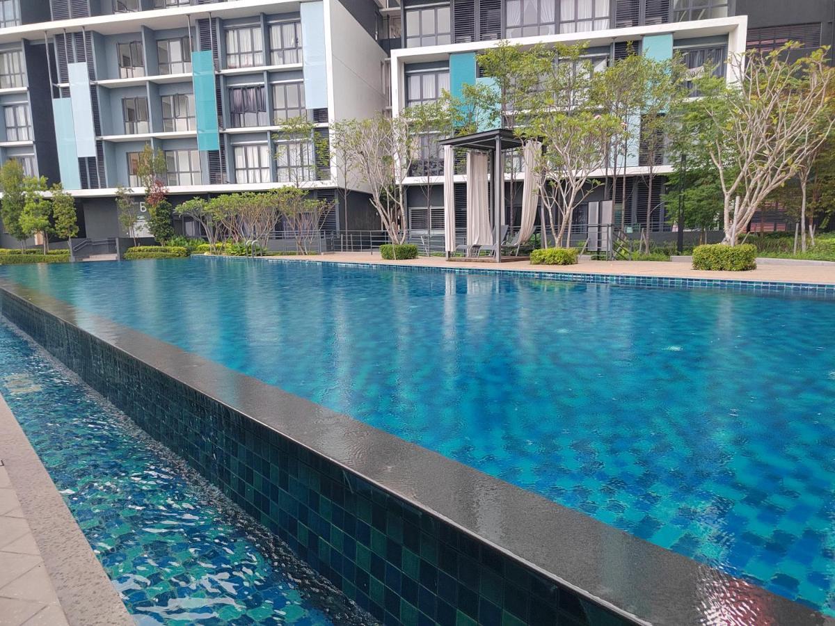 Studio Suite Homestay Klia Szepang Kültér fotó
