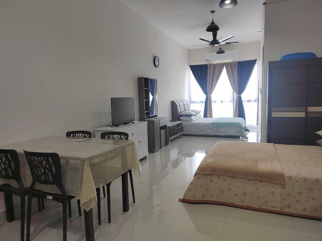 Studio Suite Homestay Klia Szepang Kültér fotó