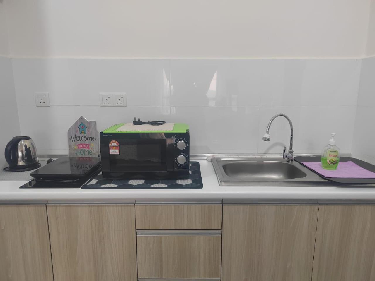 Studio Suite Homestay Klia Szepang Kültér fotó